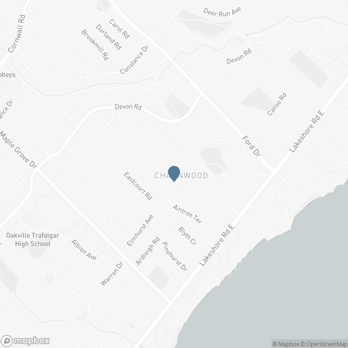 216 BEECHFIELD ROAD, Oakville, Ontario L6J 5H7